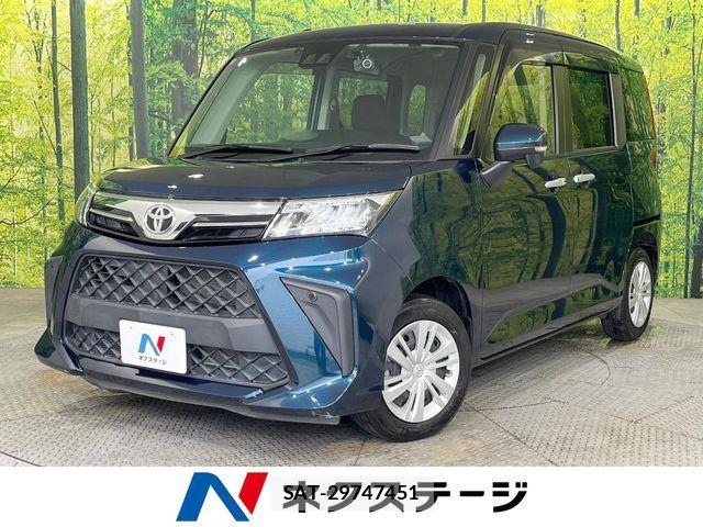 Toyota ROOMY 2020-11 7393896-0