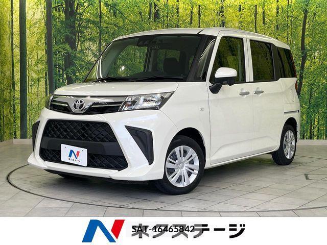 Toyota ROOMY 2023-07 7393897-0