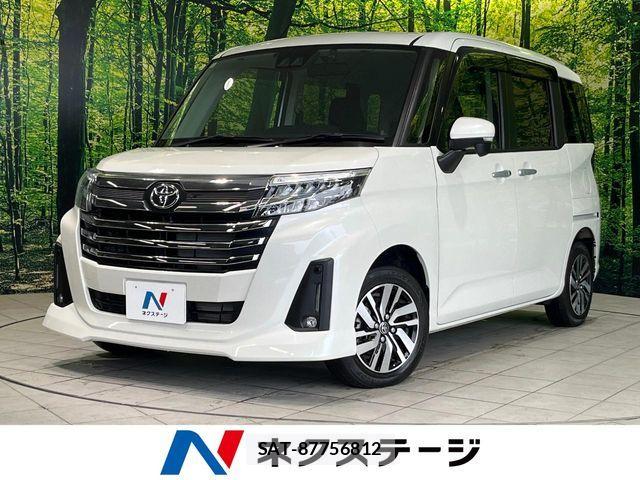 Toyota ROOMY 2022-02 7393873-0