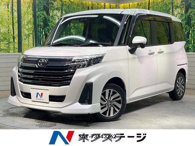 Toyota ROOMY 2022-02 7393880-0