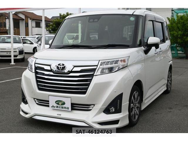 Toyota ROOMY 2019-11 7393894-0