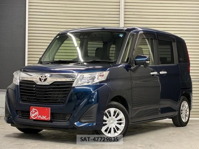Toyota ROOMY 2020-08 7457397-0
