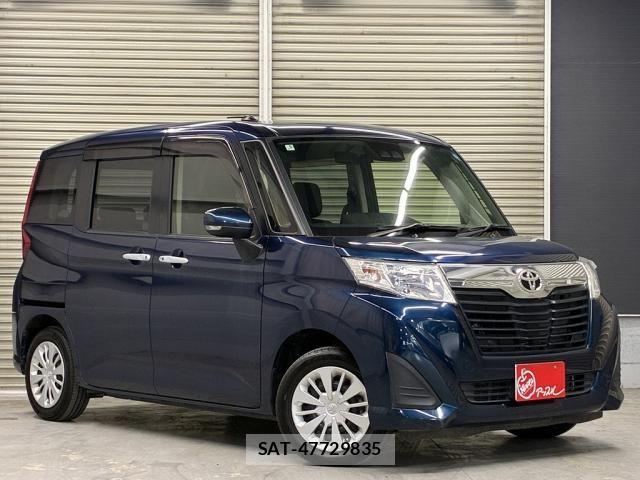 Toyota ROOMY 2020-08 7457397-4