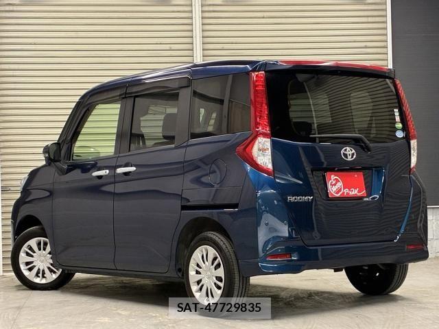 Toyota ROOMY 2020-08 7457397-7