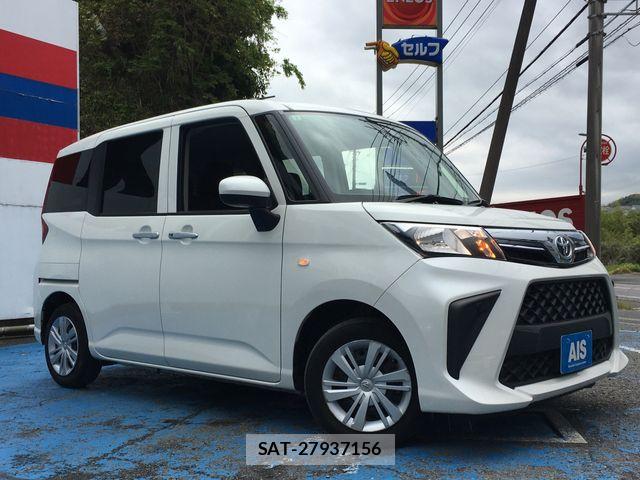 Toyota ROOMY 2021-02 7457417-5