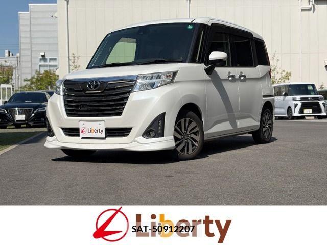 Toyota ROOMY 2017-11 7457407-0