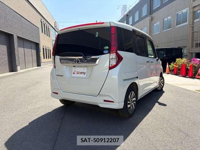Toyota ROOMY 2017-11 7457407-4