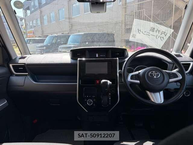 Toyota ROOMY 2017-11 7457407-5