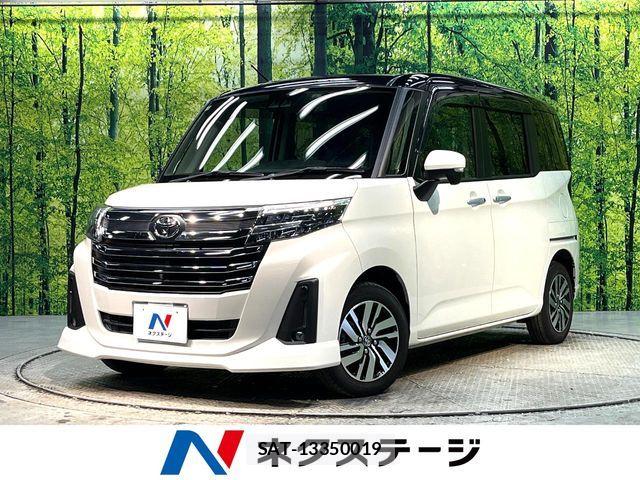 Toyota ROOMY 2023-01 7457359-0
