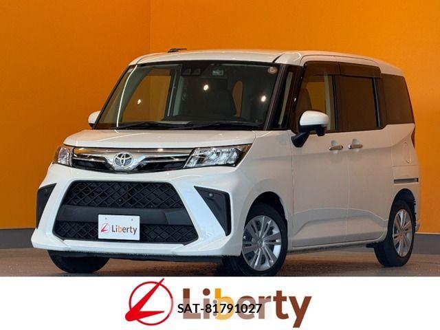 Toyota ROOMY 2023-11 7457376-0