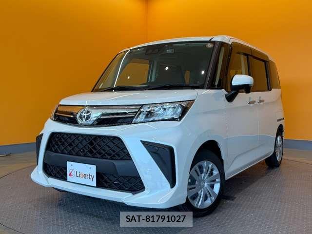 Toyota ROOMY 2023-11 7457376-5