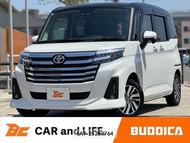 Toyota ROOMY 2023-06 7457362-0