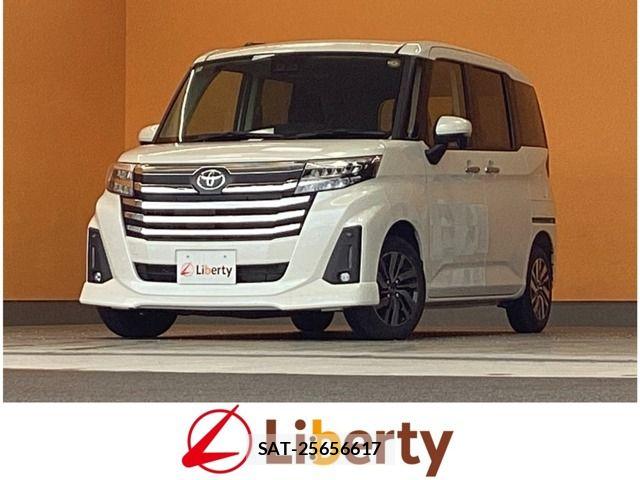 Toyota ROOMY 2025-03 7457356-0