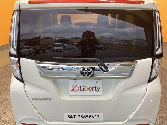 Toyota ROOMY 2025-03 7457356-12