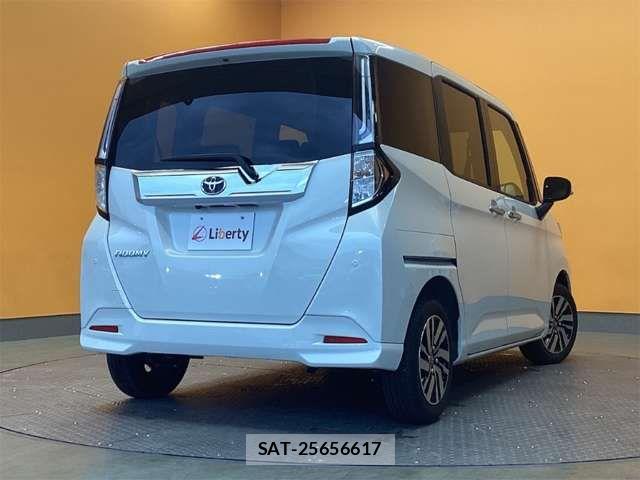 Toyota ROOMY 2025-03 7457356-8