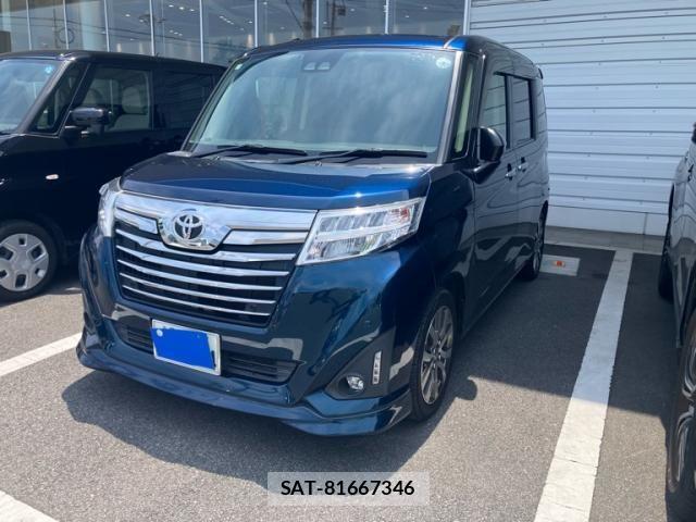 Toyota ROOMY 2019-02 7457410-0