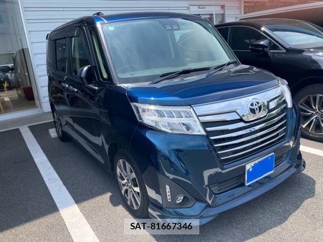 Toyota ROOMY 2019-02 7457410-1
