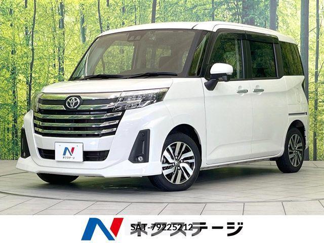Toyota ROOMY 2022-06 7457377-0