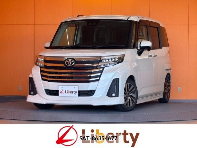 Toyota ROOMY 2021-08 7457394-0