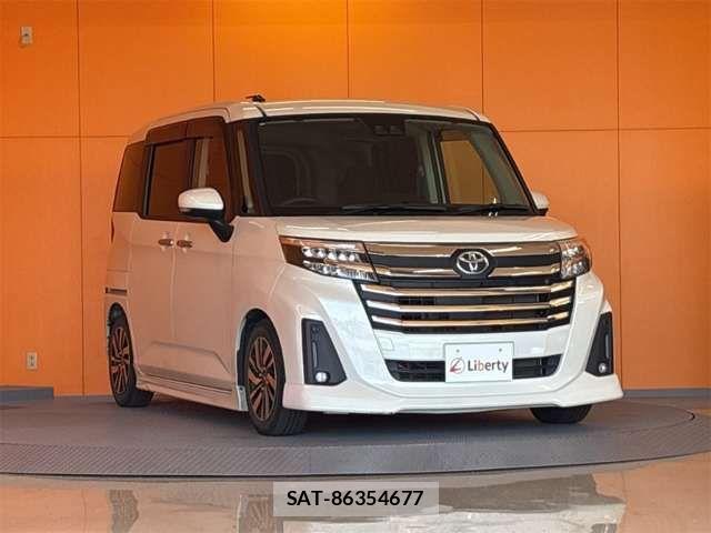 Toyota ROOMY 2021-08 7457394-9