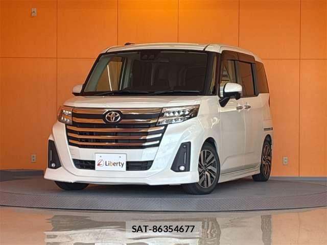 Toyota ROOMY 2021-08 7457394-7