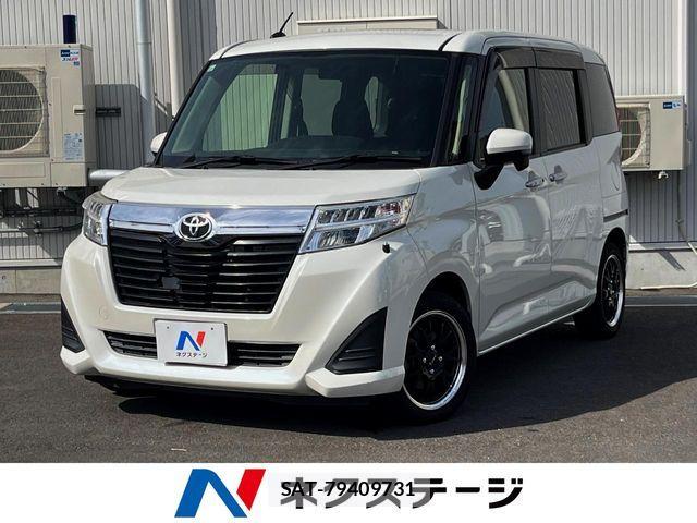 Toyota ROOMY 2017-11 7457398-0