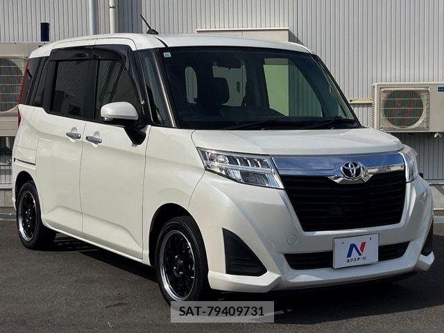 Toyota ROOMY 2017-11 7457398-16