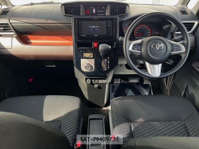 Toyota ROOMY 2017-11 7457398-1