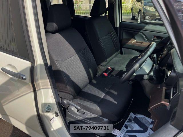 Toyota ROOMY 2017-11 7457398-8
