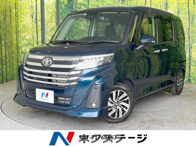 Toyota ROOMY 2022-12 7457387-0