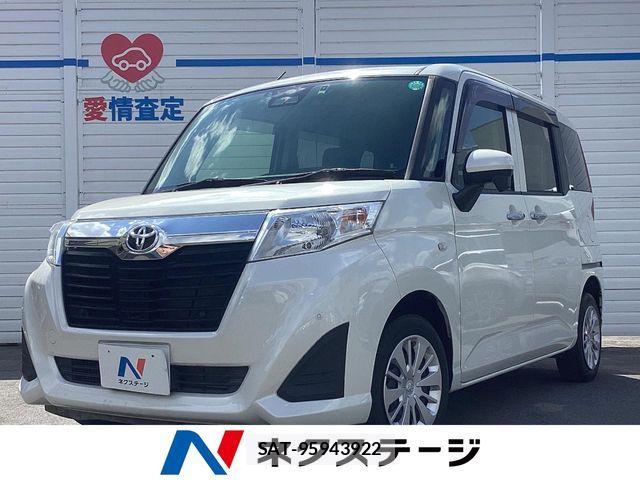 Toyota ROOMY 2019-06 7457399-0