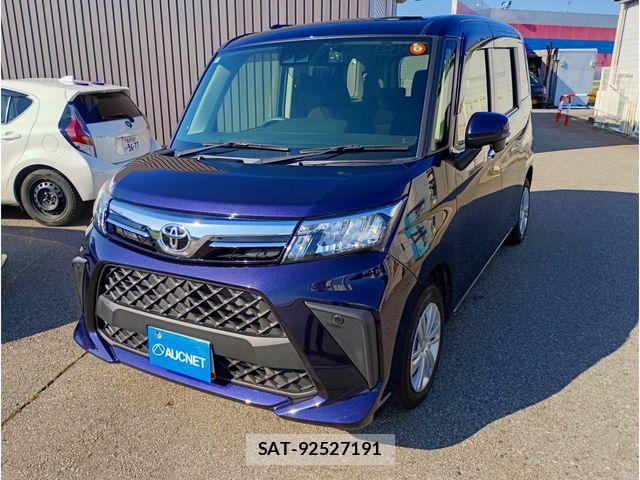 Toyota ROOMY 2022-11 7457404-0