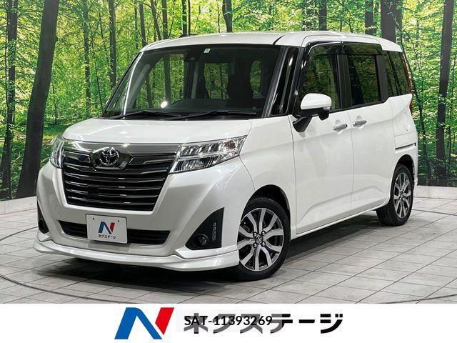 Toyota ROOMY 2018-05 7457389-0