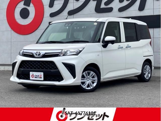 Toyota ROOMY 2021-04 7457400-0