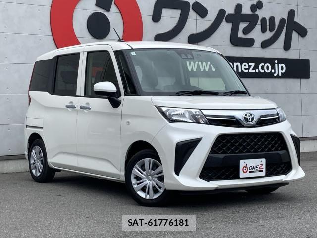Toyota ROOMY 2021-04 7457400-3