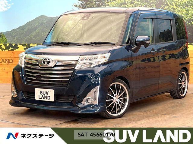 Toyota ROOMY 2018-02 7457395-0