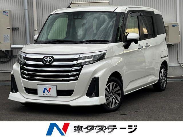 Toyota ROOMY 2022-08 7457368-0