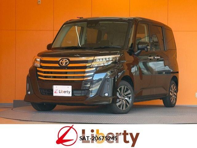 Toyota ROOMY 2025-03 7457355-0