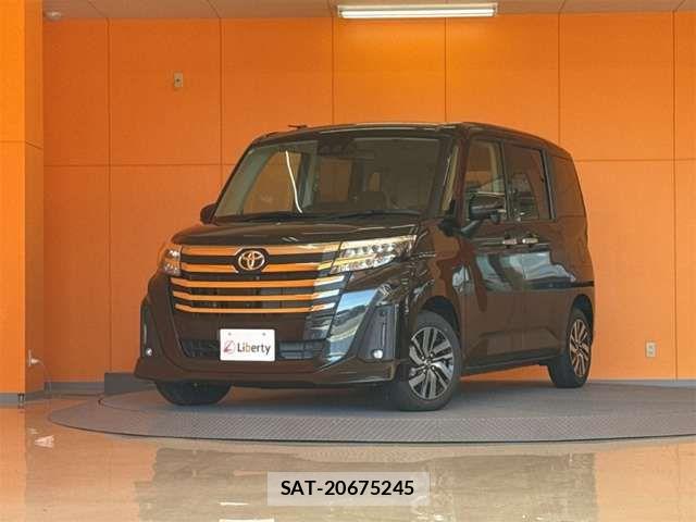 Toyota ROOMY 2025-03 7457355-7