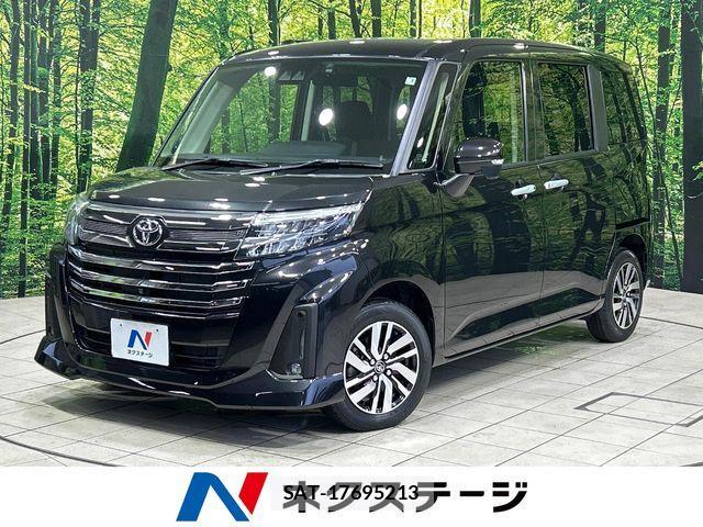 Toyota ROOMY 2023-03 7457365-0