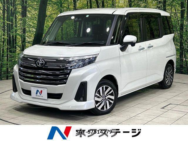 Toyota ROOMY 2023-02 7457360-0