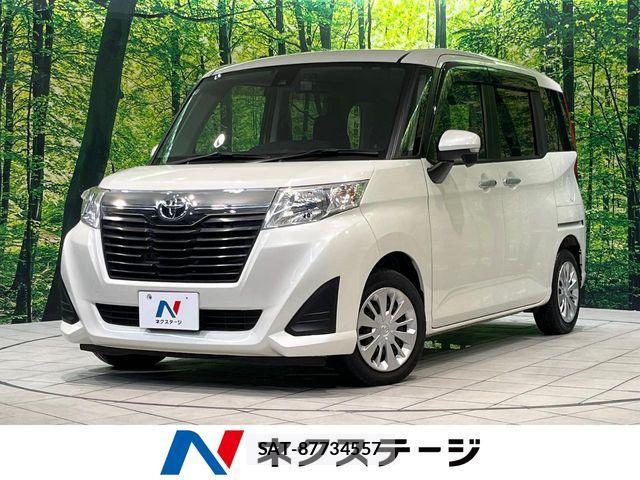 Toyota ROOMY 2017-06 7457391-0