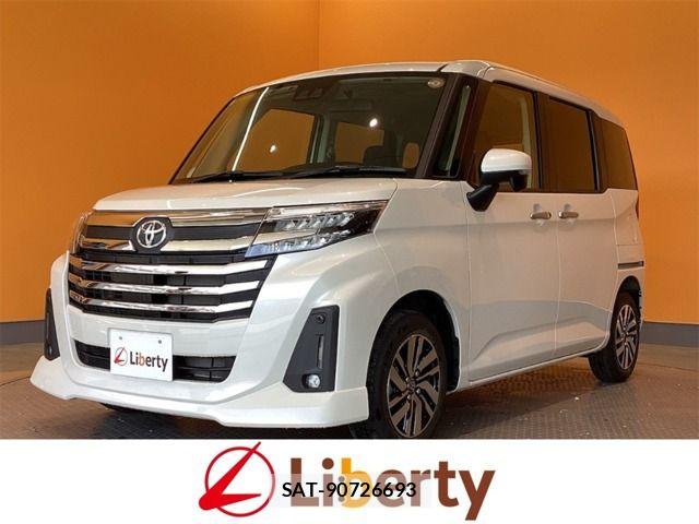 Toyota ROOMY 2025-03 7457353-0