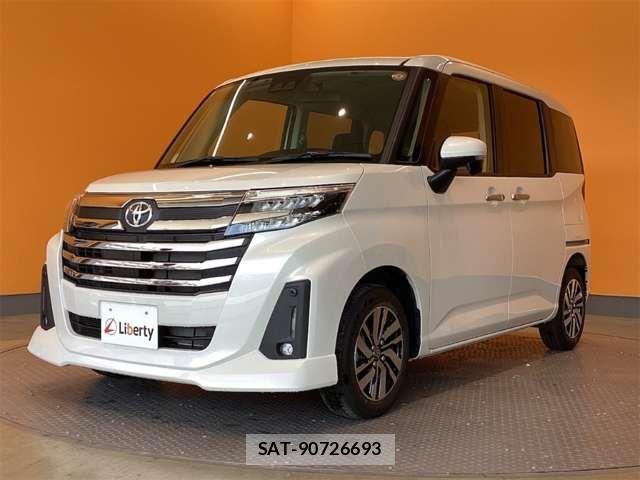 Toyota ROOMY 2025-03 7457353-7