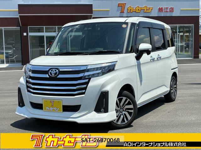 Toyota ROOMY 2023-11 7457364-0