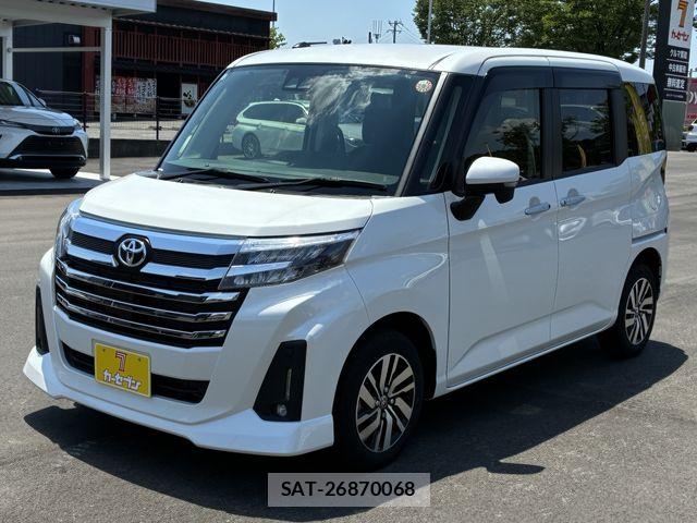 Toyota ROOMY 2023-11 7457364-10