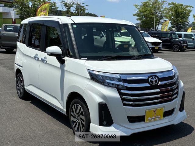 Toyota ROOMY 2023-11 7457364-4