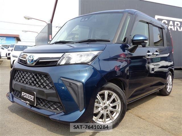 Toyota ROOMY 2021-05 7457408-0
