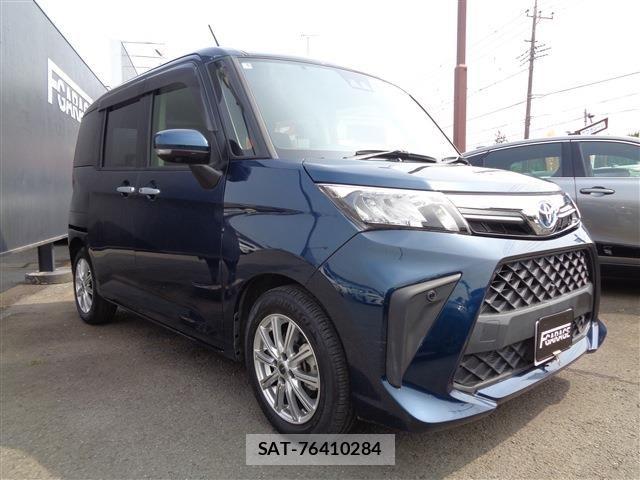 Toyota ROOMY 2021-05 7457408-2