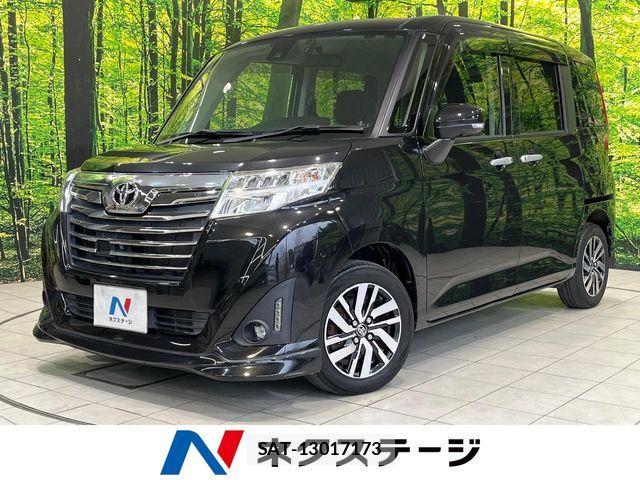 Toyota ROOMY 2018-02 7457396-0